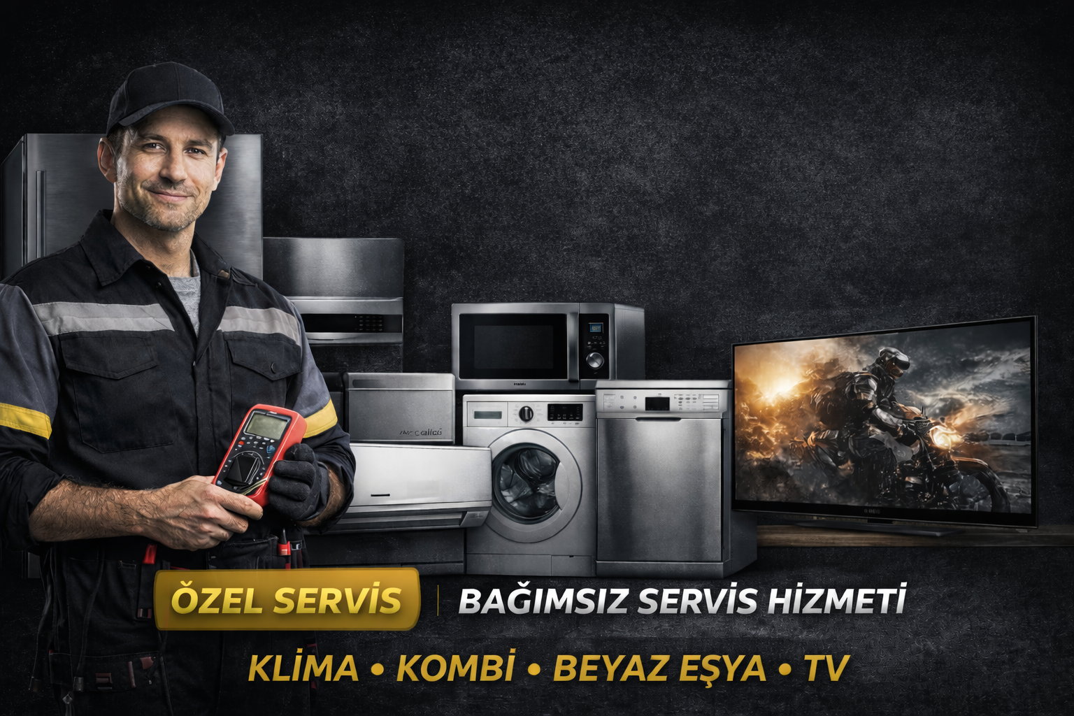 Savaştepe Daikin Servisi